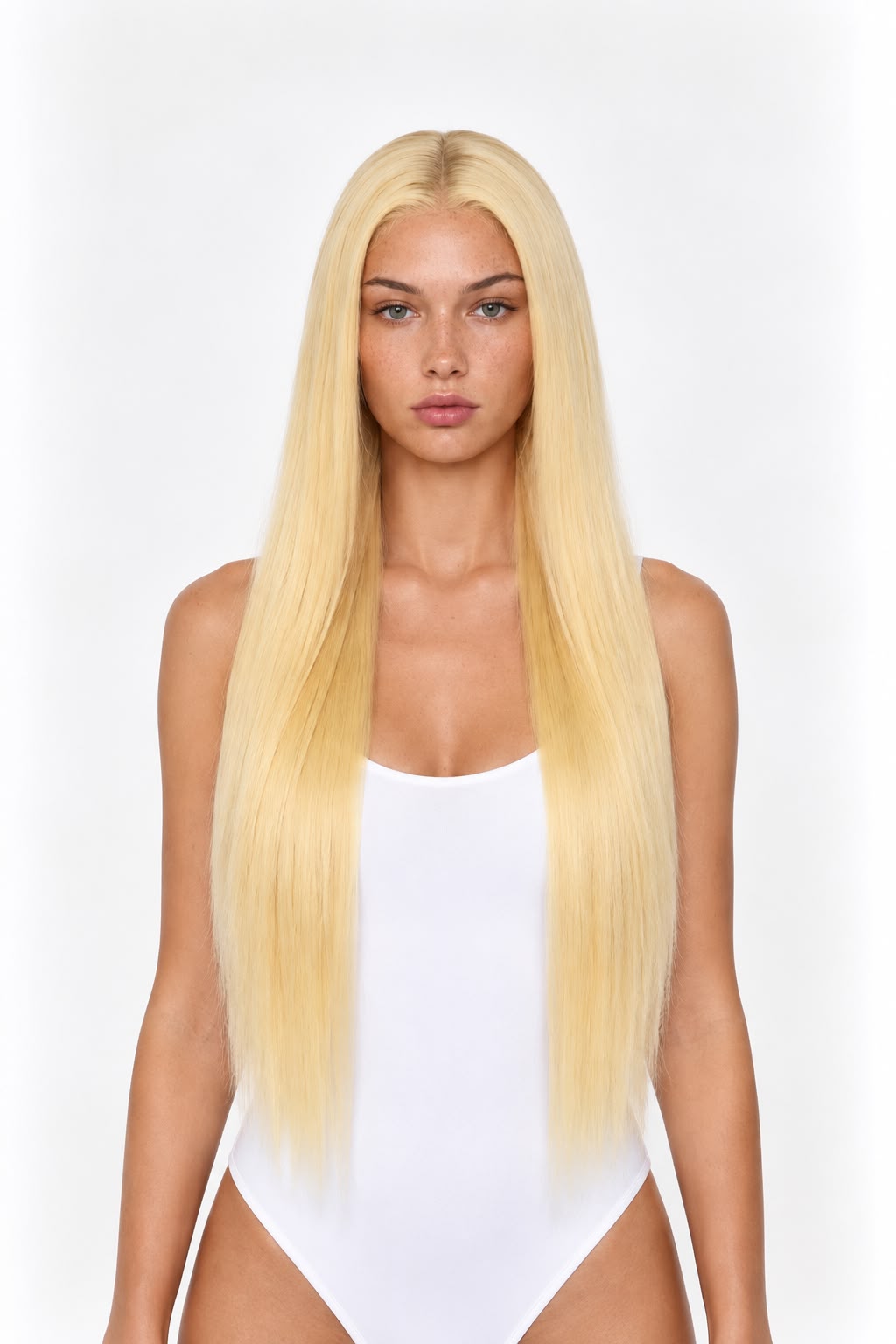 Blonde 24"
